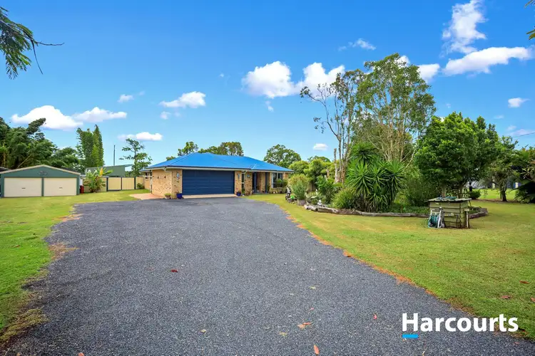 Main view of Homely house listing, 16 APPALOOSA DR, Branyan QLD 4670