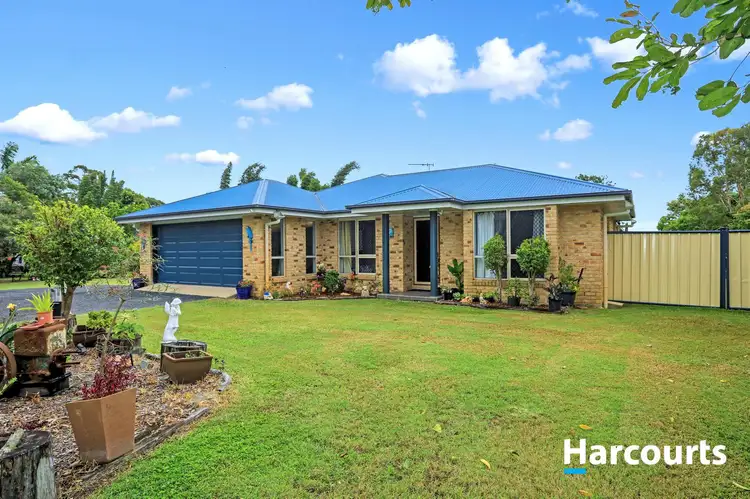 Third view of Homely house listing, 16 APPALOOSA DR, Branyan QLD 4670