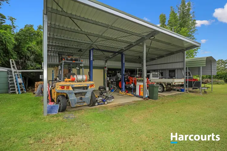 Fourth view of Homely house listing, 16 APPALOOSA DR, Branyan QLD 4670