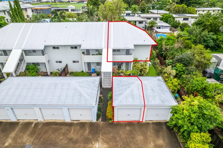 Second view of Homely unit listing, 12/21-25 Givens Street, Westcourt QLD 4870
