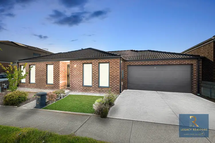 Main view of Homely house listing, 3 Monique Way, Tarneit VIC 3029