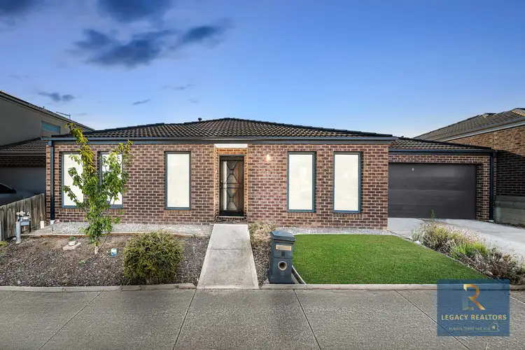 Second view of Homely house listing, 3 Monique Way, Tarneit VIC 3029