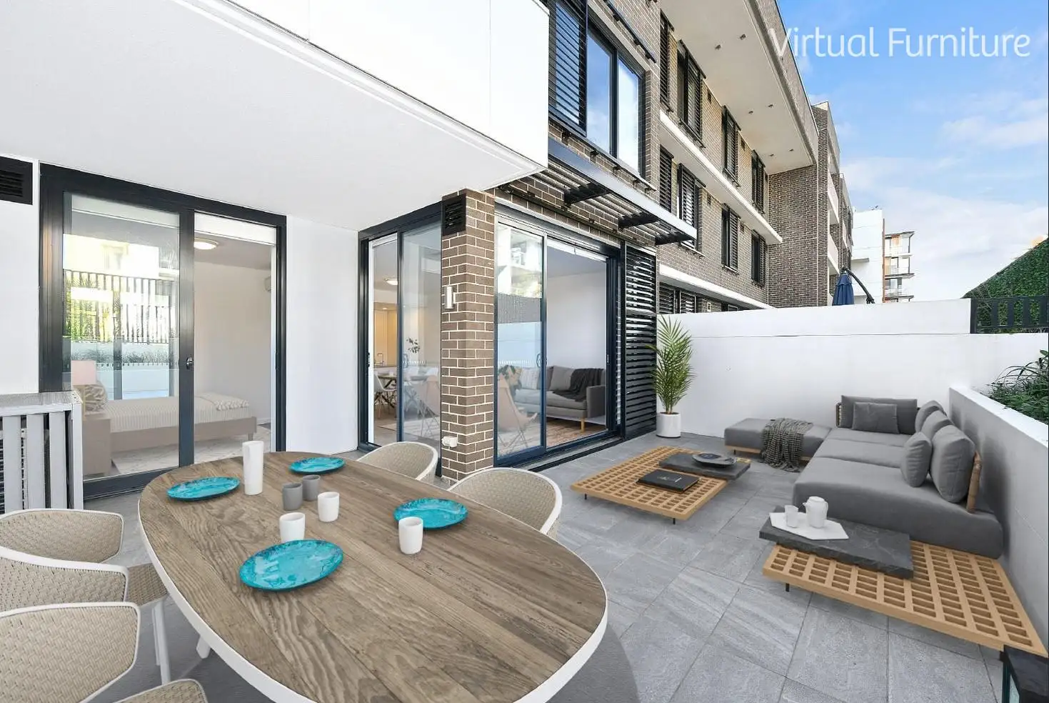 Main view of Homely apartment listing, 4103/50 Pemberton Street, Botany NSW 2019