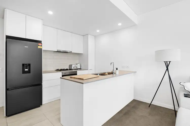 Third view of Homely apartment listing, 4103/50 Pemberton Street, Botany NSW 2019