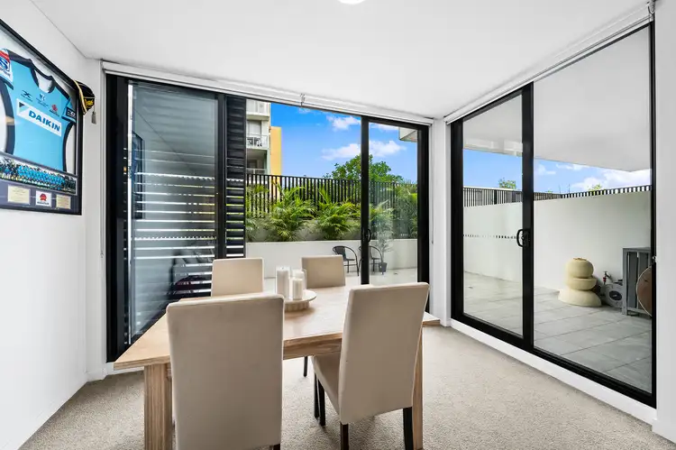 Fourth view of Homely apartment listing, 4103/50 Pemberton Street, Botany NSW 2019