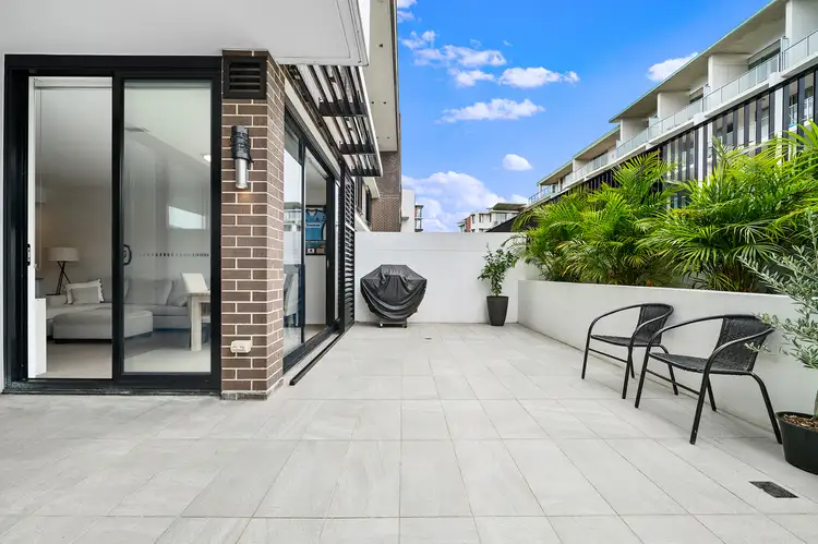 Fifth view of Homely apartment listing, 4103/50 Pemberton Street, Botany NSW 2019