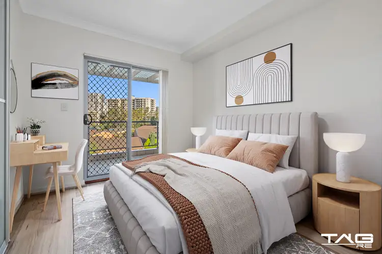 Third view of Homely unit listing, 17/154-156 Bridge Road, Westmead NSW 2145