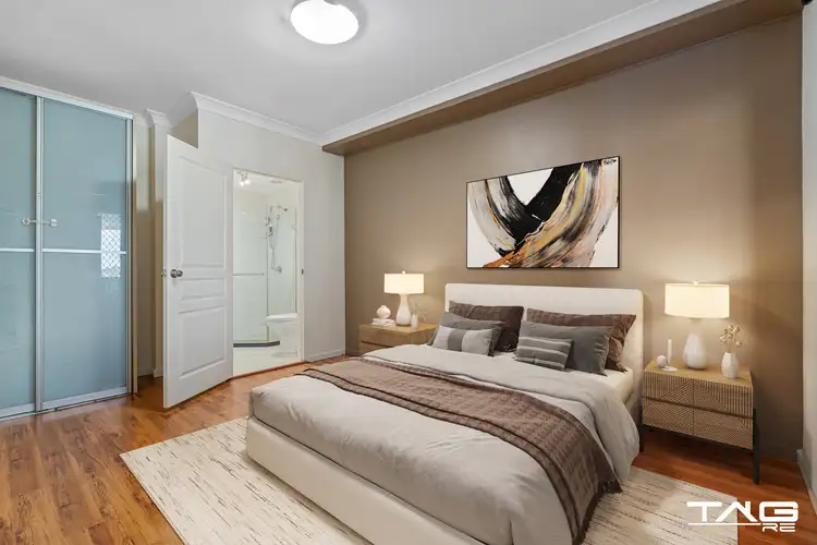 Fourth view of Homely unit listing, 17/154-156 Bridge Road, Westmead NSW 2145