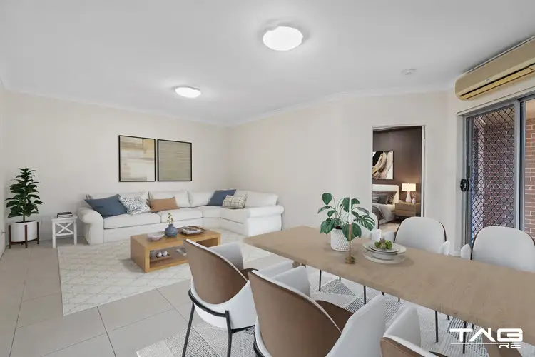 Fifth view of Homely unit listing, 17/154-156 Bridge Road, Westmead NSW 2145