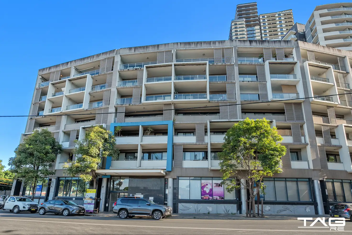 Main view of Homely unit listing, 108/31-37 Hassall Street, Parramatta NSW 2150