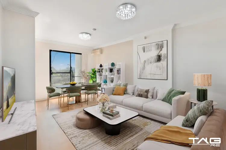 Second view of Homely unit listing, 108/31-37 Hassall Street, Parramatta NSW 2150
