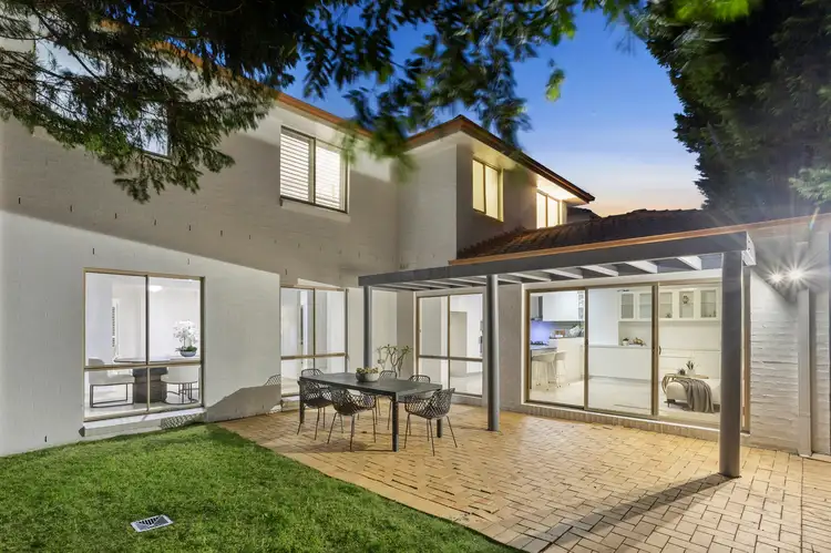 Second view of Homely house listing, 15 Seaview Parade, Belrose NSW 2085
