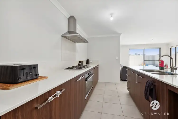 Second view of Homely house listing, 19 Grafton Way, Hilbert WA 6112