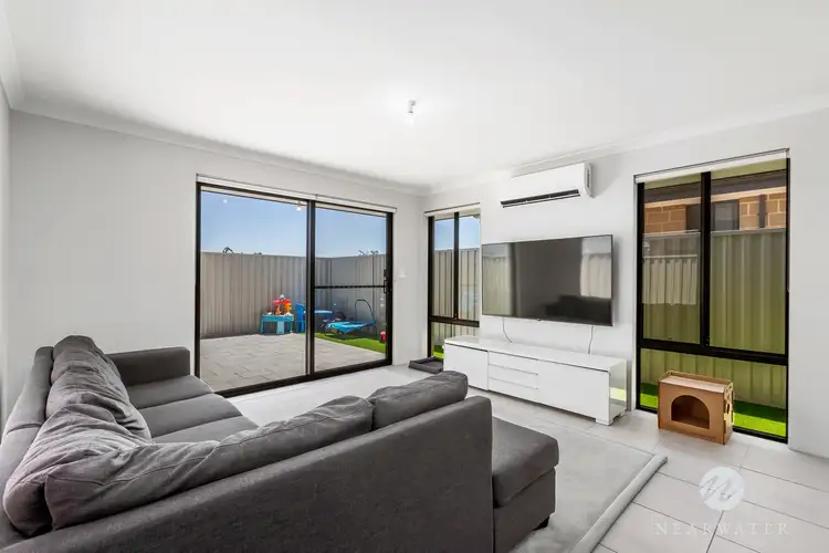 Fifth view of Homely house listing, 19 Grafton Way, Hilbert WA 6112