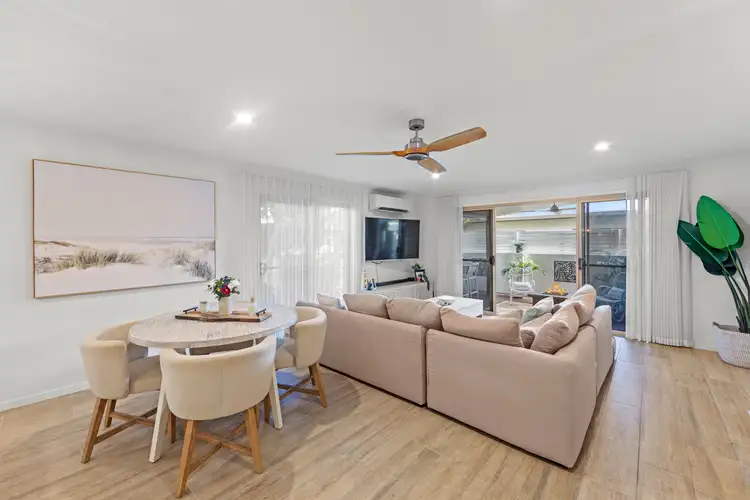 Fourth view of Homely semi-detached listing, 1/32 Ocean Street, Runaway Bay QLD 4216