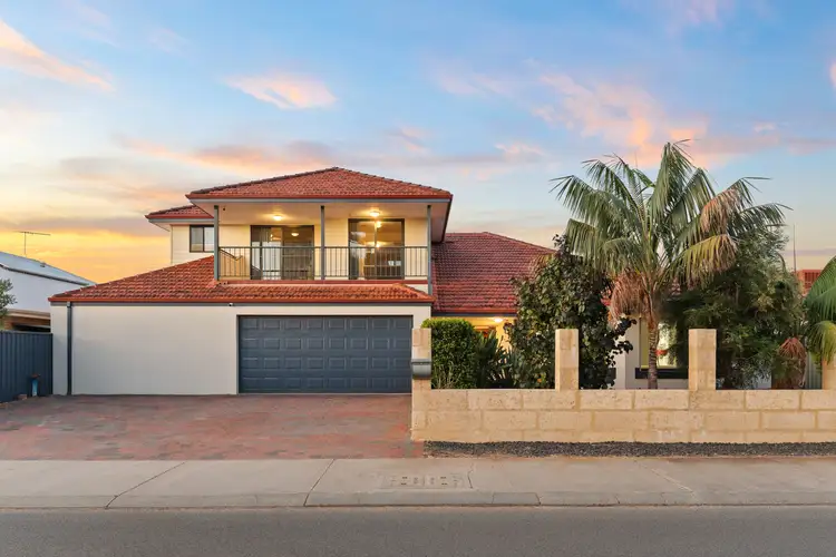 5 Calais Vista, Port Kennedy WA 6172
