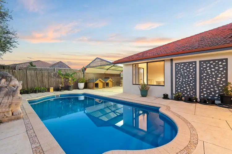Third view of Homely house listing, 5 Calais Vista, Port Kennedy WA 6172