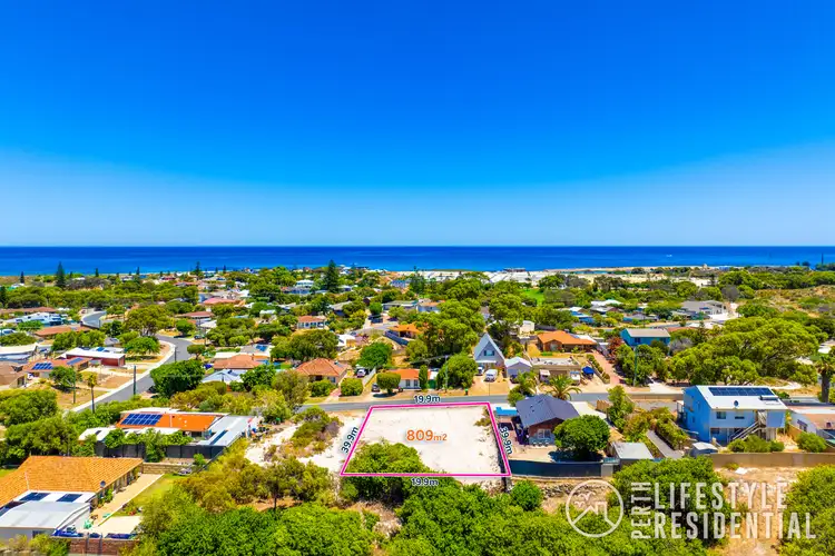 Main view of Homely land listing, 65 Charnwood Avenue, Two Rocks WA 6037