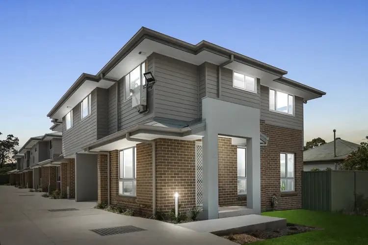 Main view of Homely townhouse listing, 12/40-42 Mamre Road, St Marys NSW 2760