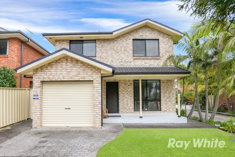 Main view of Homely house listing, 24A Percy Street, Marayong NSW 2148