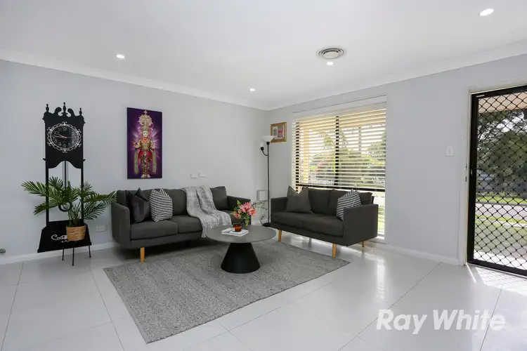 Second view of Homely house listing, 24A Percy Street, Marayong NSW 2148
