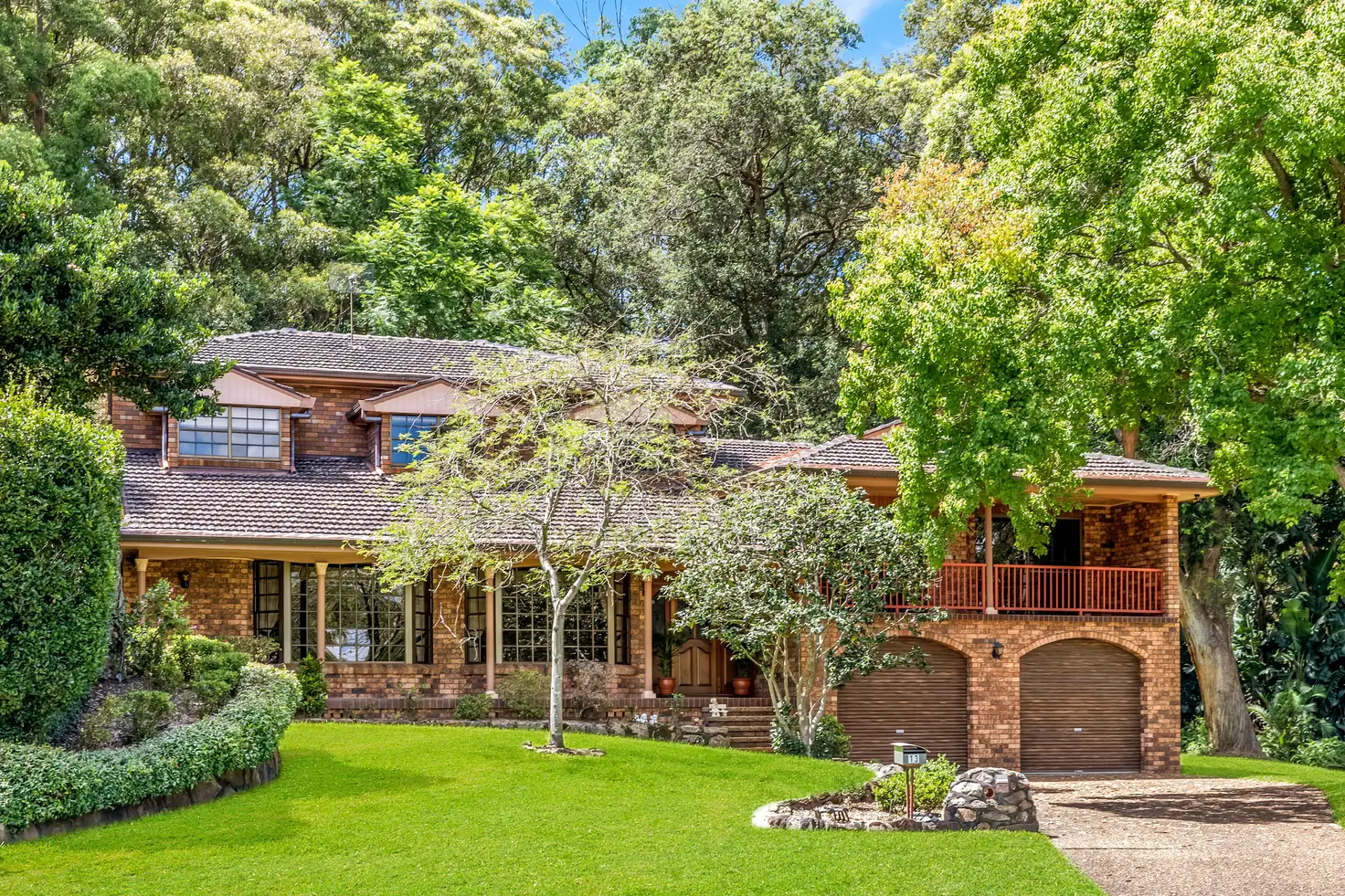 Main view of Homely house listing, 13 Dunblane Close, New Lambton Heights NSW 2305