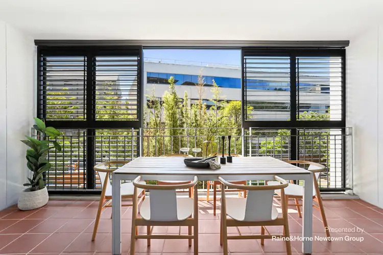 Second view of Homely apartment listing, 53/3-13 Erskineville Road, Newtown NSW 2042