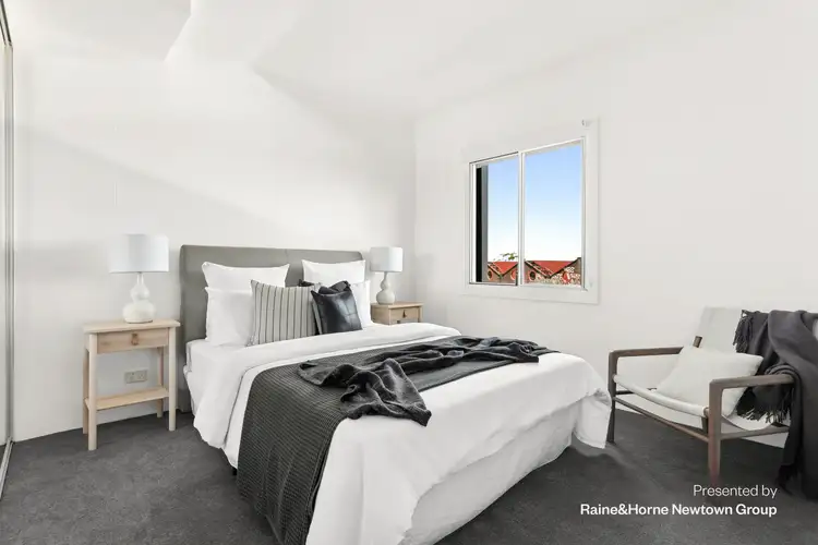 Fourth view of Homely apartment listing, 53/3-13 Erskineville Road, Newtown NSW 2042
