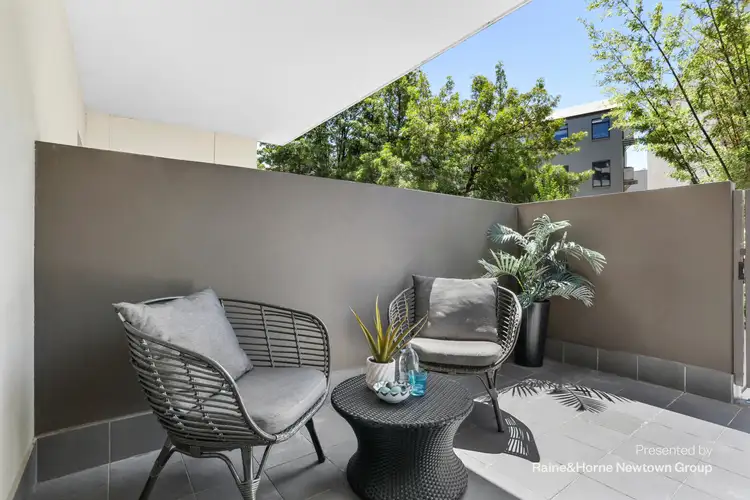 Sixth view of Homely apartment listing, 53/3-13 Erskineville Road, Newtown NSW 2042