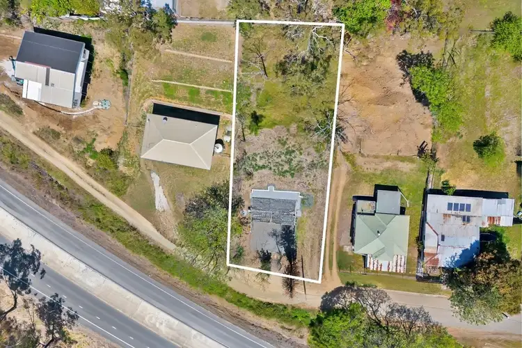 Second view of Homely land listing, 15 Raglan Street, Mount Larcom QLD 4695