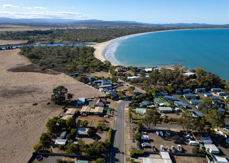 Second view of Homely house listing, 2/40-42 Shaw Street, Swansea TAS 7190