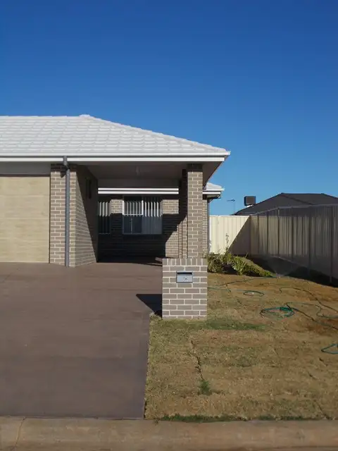 Main view of Homely semi-detached listing, 9B Mortlock Avenue, Dubbo NSW 2830
