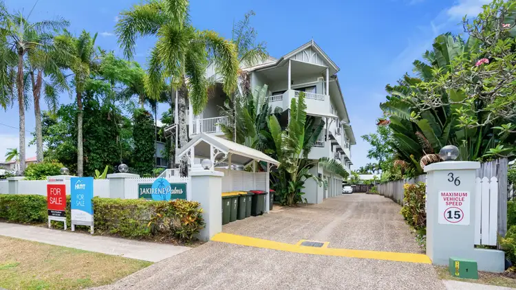 Second view of Homely unit listing, 4/36 Cairns Street, Cairns North QLD 4870