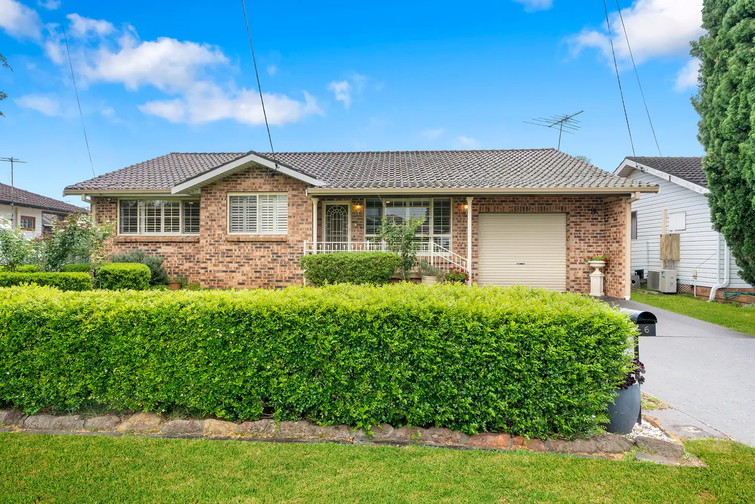 Main view of Homely house listing, 6 Biscayne Avenue, South Wentworthville NSW 2145