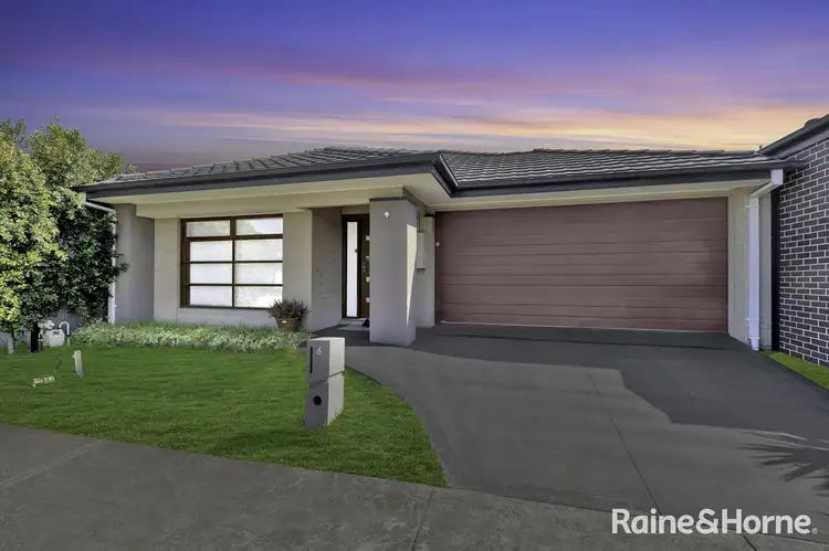 6 Betinick Road, Truganina VIC 3029