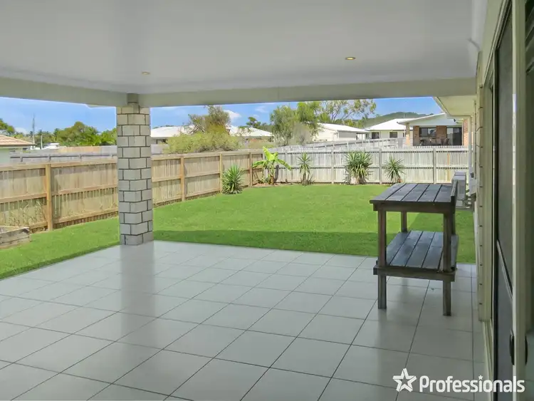 Sixth view of Homely house listing, 13 Cypress Crescent, Bowen QLD 4805