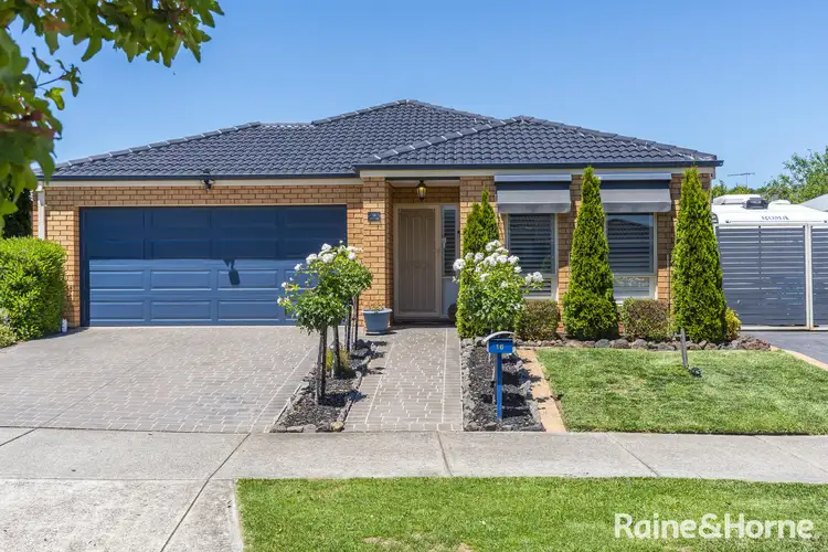 Second view of Homely house listing, 16 Vernon Close, New Gisborne VIC 3438