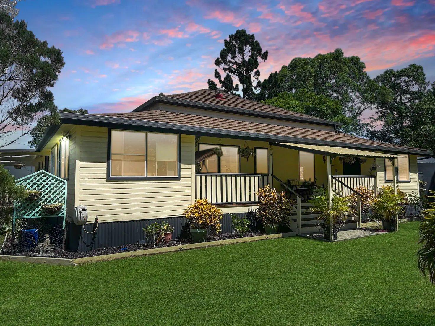 Main view of Homely rural property listing, 11685 Summerland Way, Fairy Hill NSW 2470