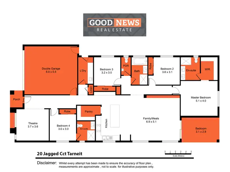 Third view of Homely house listing, 20 Jagged Circuit, Tarneit VIC 3029