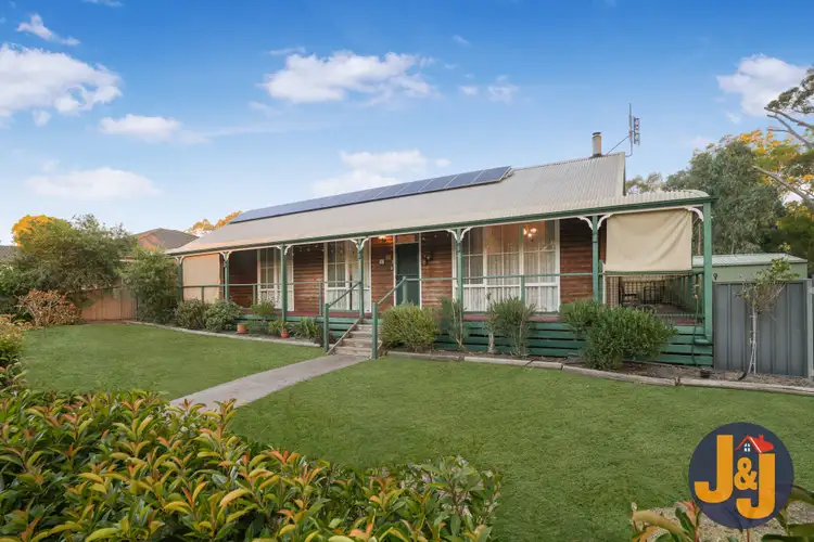 Third view of Homely house listing, 27 Wattle Drive, Heathcote VIC 3523