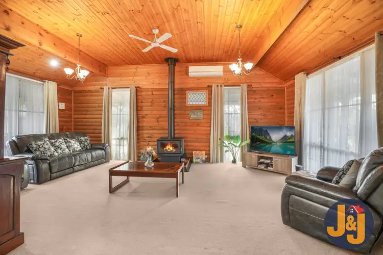 Fourth view of Homely house listing, 27 Wattle Drive, Heathcote VIC 3523