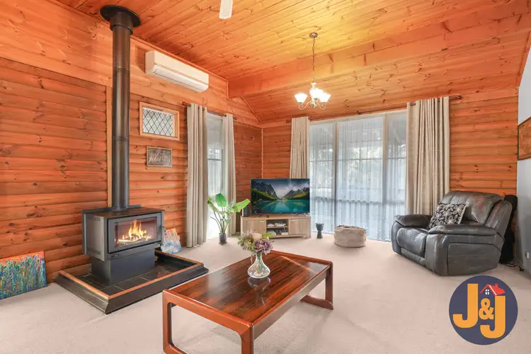Fifth view of Homely house listing, 27 Wattle Drive, Heathcote VIC 3523