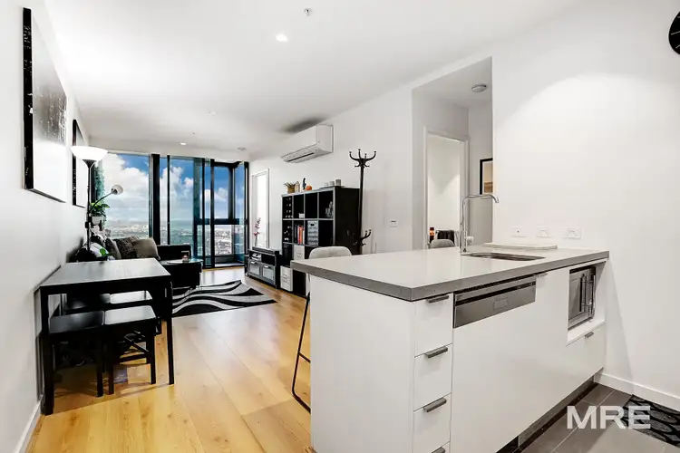 Main view of Homely apartment listing, 4106/45 Clarke Street, Southbank VIC 3006