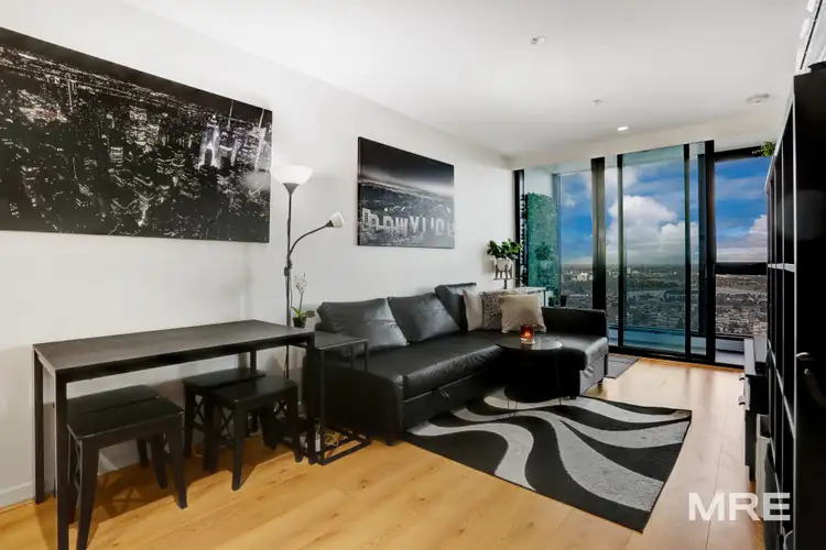 Second view of Homely apartment listing, 4106/45 Clarke Street, Southbank VIC 3006