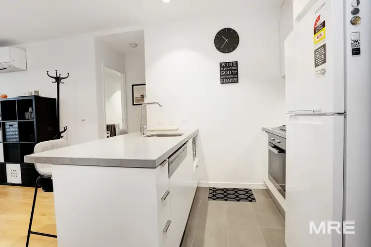 Third view of Homely apartment listing, 4106/45 Clarke Street, Southbank VIC 3006