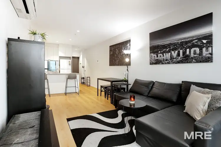 Fourth view of Homely apartment listing, 4106/45 Clarke Street, Southbank VIC 3006