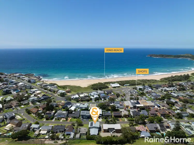 Second view of Homely semi-detached listing, 109A Kiarama Avenue, Kiama Downs NSW 2533