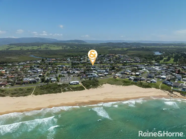 Fourth view of Homely semi-detached listing, 109A Kiarama Avenue, Kiama Downs NSW 2533