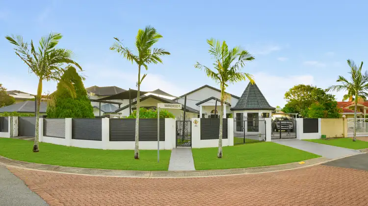 2 Warriewood Place, Robina QLD 4226