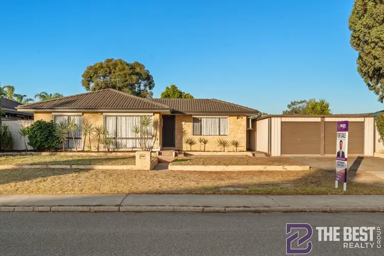 66 Chadwick Parade, Brookdale WA 6112